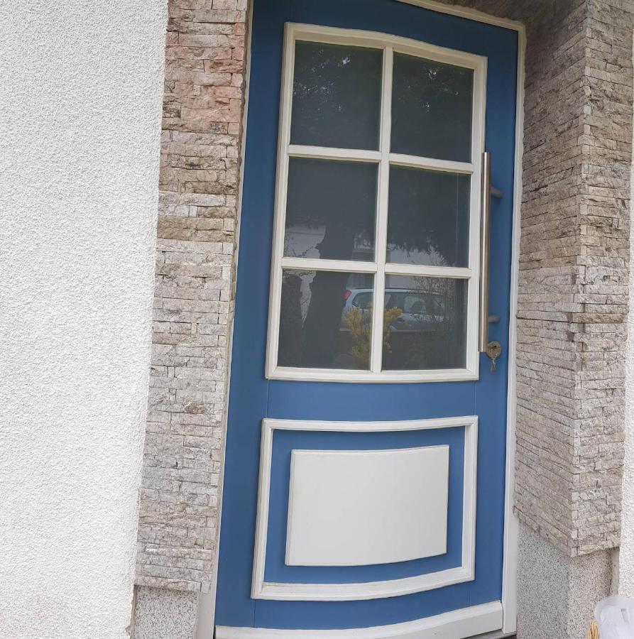 Hering Fewo II Apartment Balcony Wiek auf Rügen 外观 照片