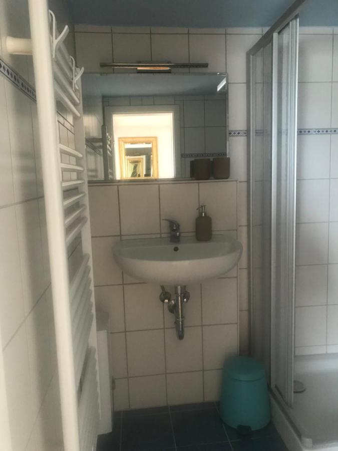 Hering Fewo II Apartment Balcony Wiek auf Rügen 外观 照片