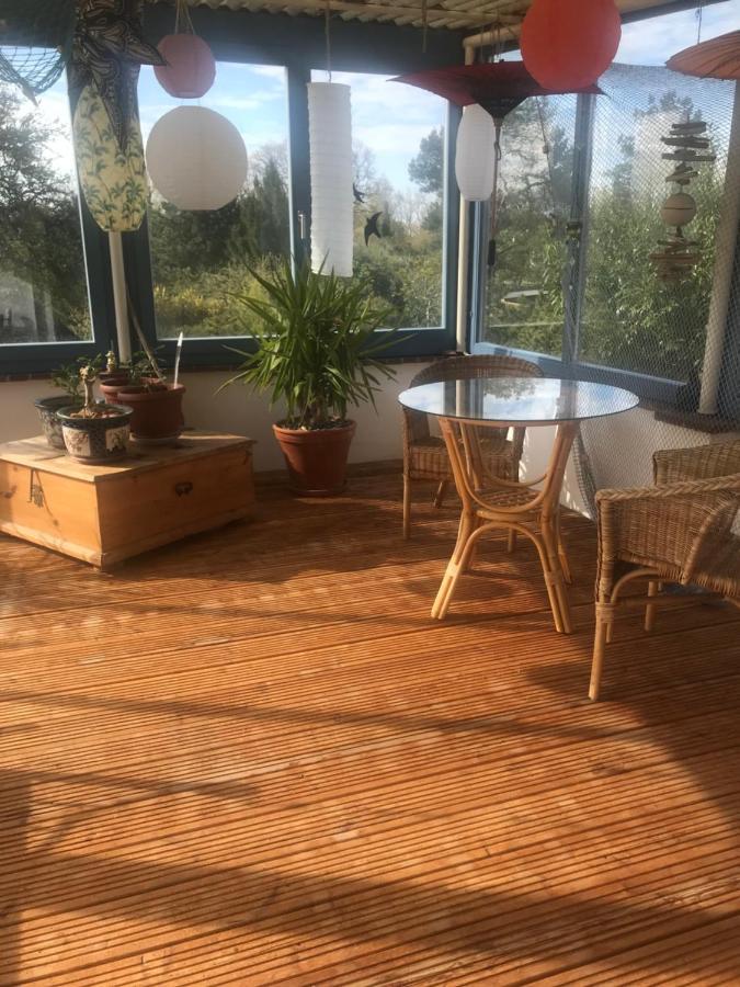 Hering Fewo II Apartment Balcony Wiek auf Rügen 外观 照片