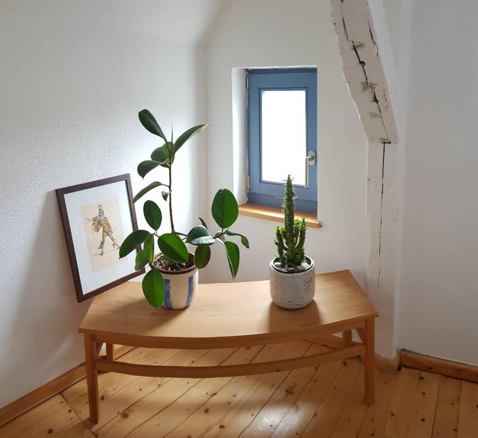 Hering Fewo II Apartment Balcony Wiek auf Rügen 外观 照片