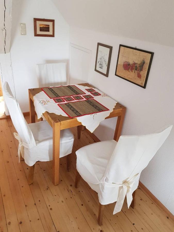 Hering Fewo II Apartment Balcony Wiek auf Rügen 外观 照片