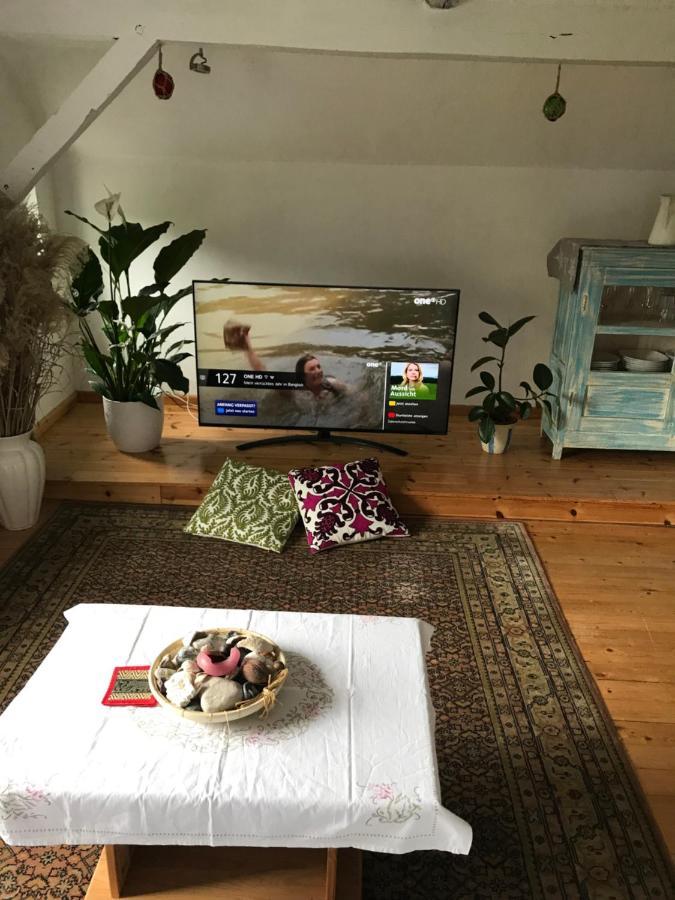 Hering Fewo II Apartment Balcony Wiek auf Rügen 外观 照片