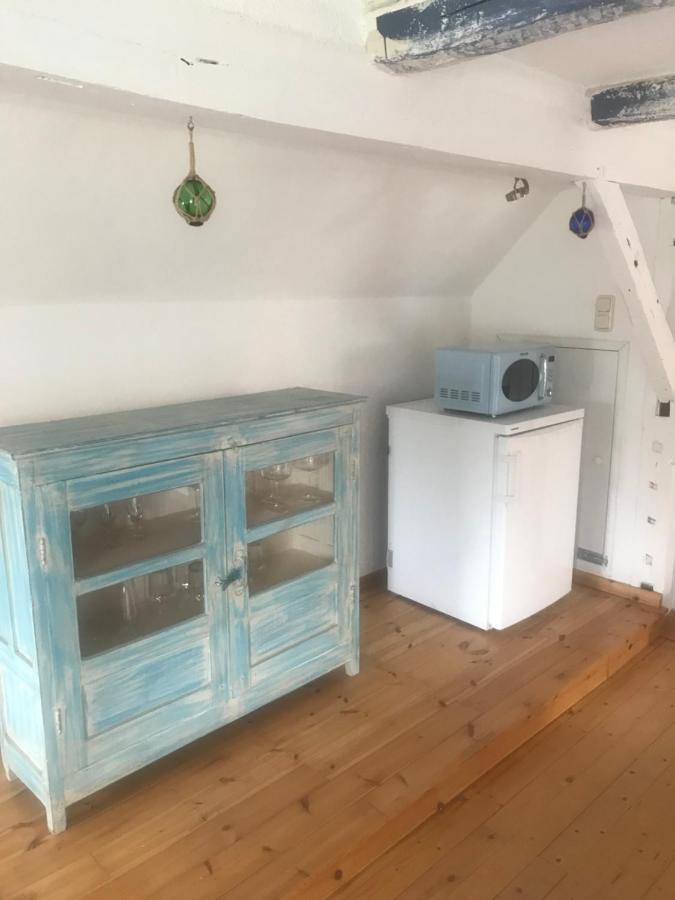 Hering Fewo II Apartment Balcony Wiek auf Rügen 外观 照片