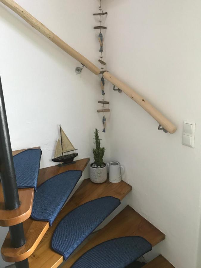 Hering Fewo II Apartment Balcony Wiek auf Rügen 外观 照片