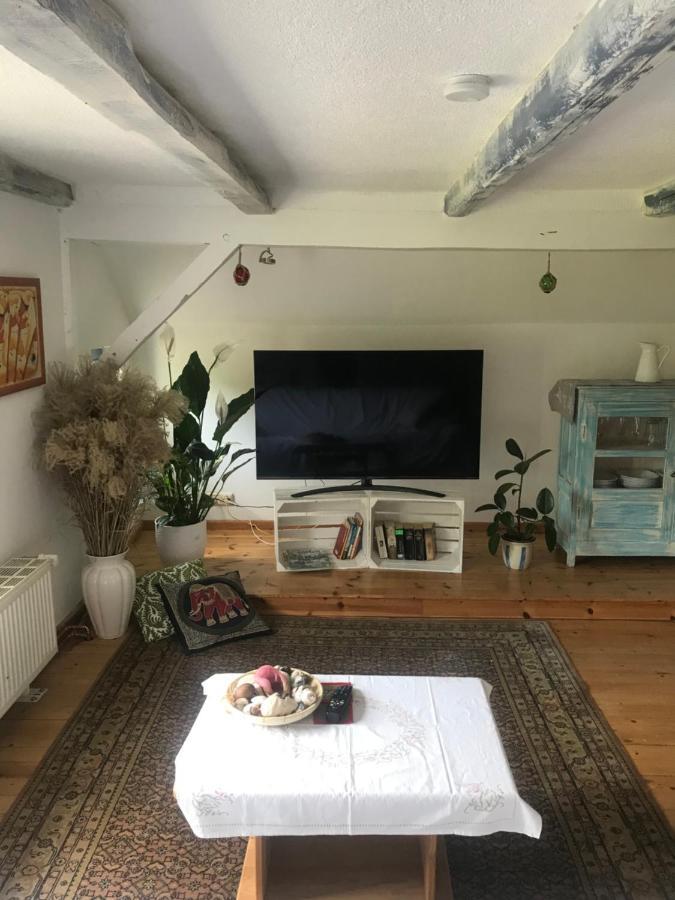 Hering Fewo II Apartment Balcony Wiek auf Rügen 外观 照片