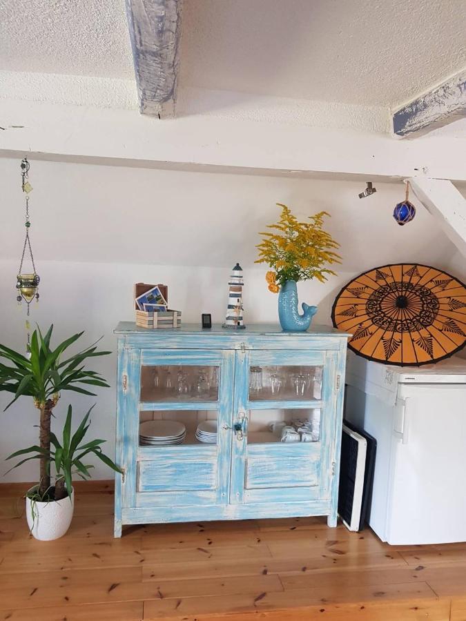 Hering Fewo II Apartment Balcony Wiek auf Rügen 外观 照片
